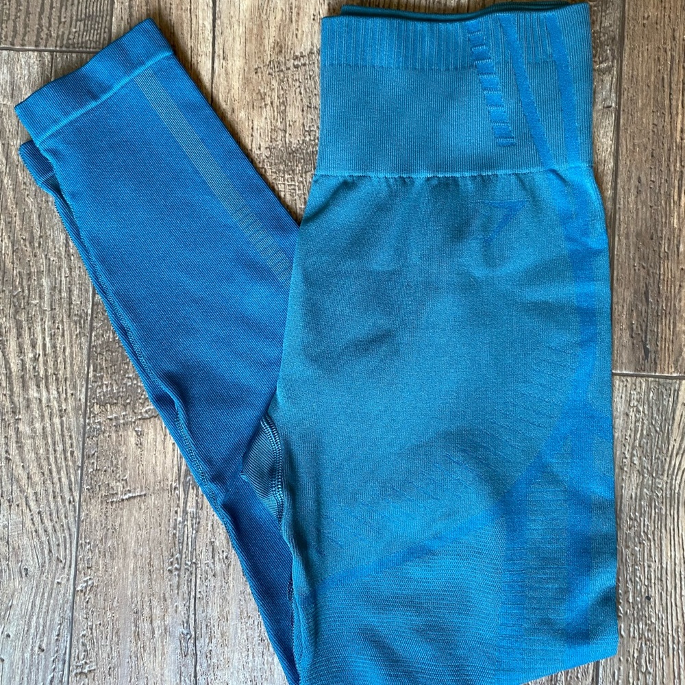 gymshark high waisted leggings
